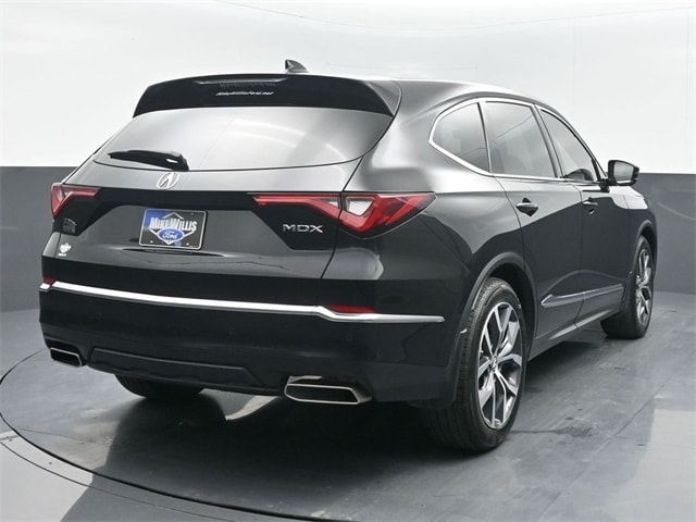 used 2023 Acura MDX car, priced at $40,649