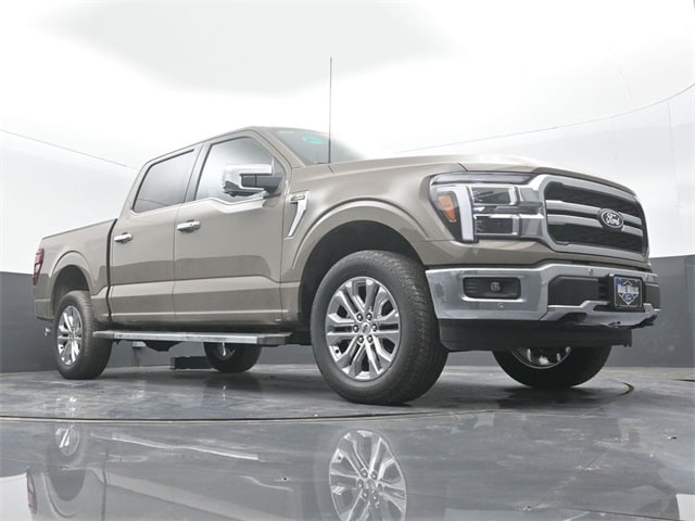 new 2025 Ford F-150 car, priced at $65,299