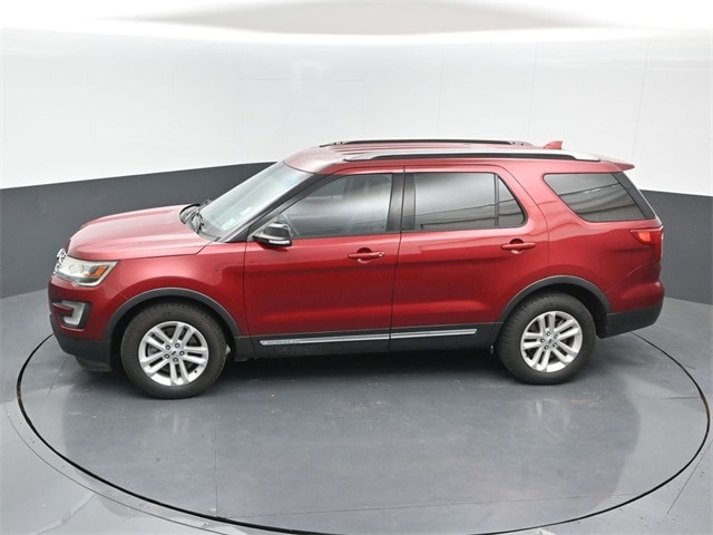 used 2016 Ford Explorer car, priced at $14,895