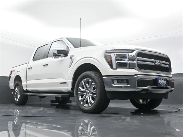 new 2024 Ford F-150 car, priced at $63,882