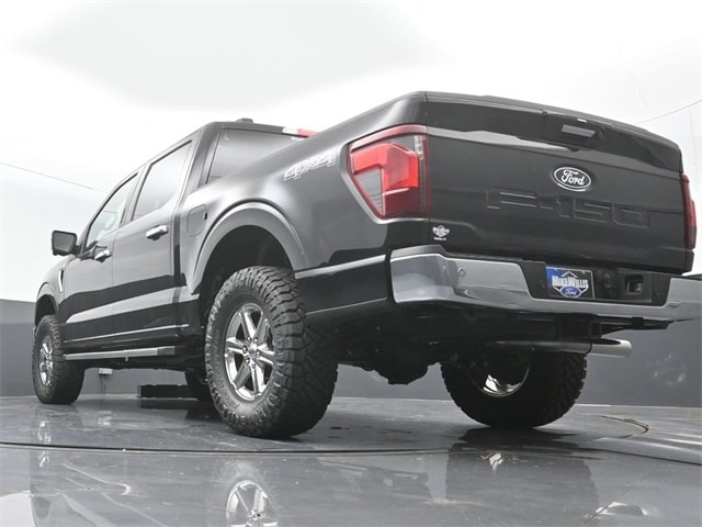 new 2024 Ford F-150 car, priced at $58,490