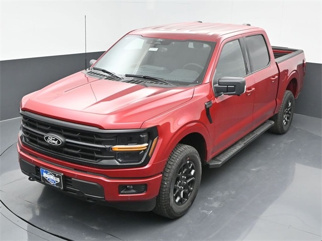 new 2024 Ford F-150 car, priced at $57,335