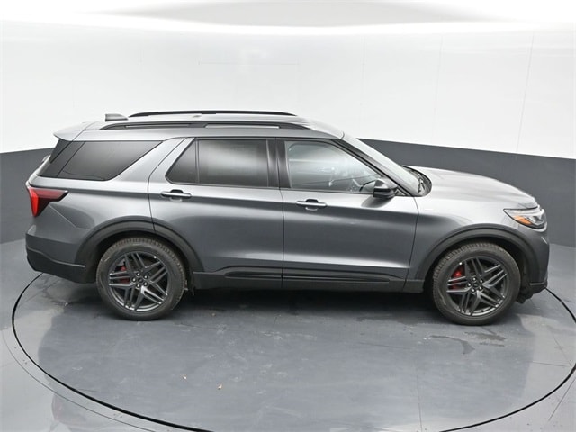 new 2025 Ford Explorer car, priced at $46,445