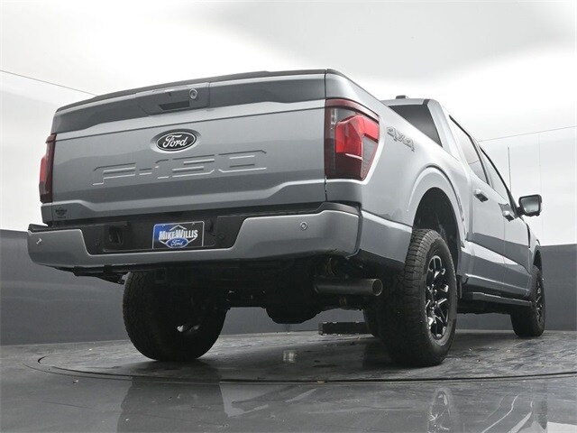new 2025 Ford F-150 car, priced at $55,774