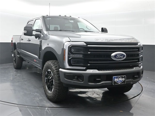 new 2025 Ford Super Duty car, priced at $96,605
