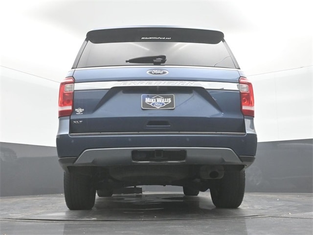 used 2019 Ford Expedition car, priced at $22,298