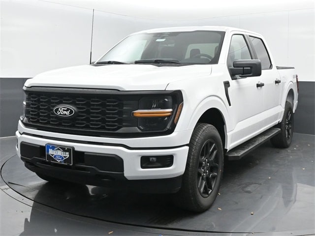 new 2024 Ford F-150 car, priced at $52,502