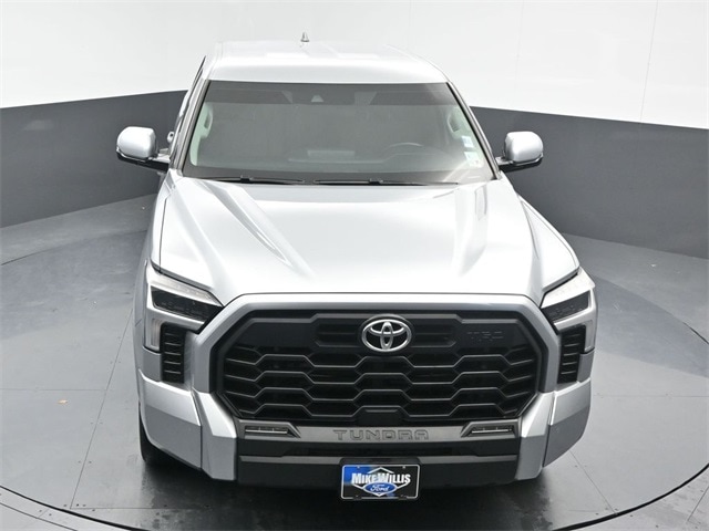 used 2022 Toyota Tundra car, priced at $35,998