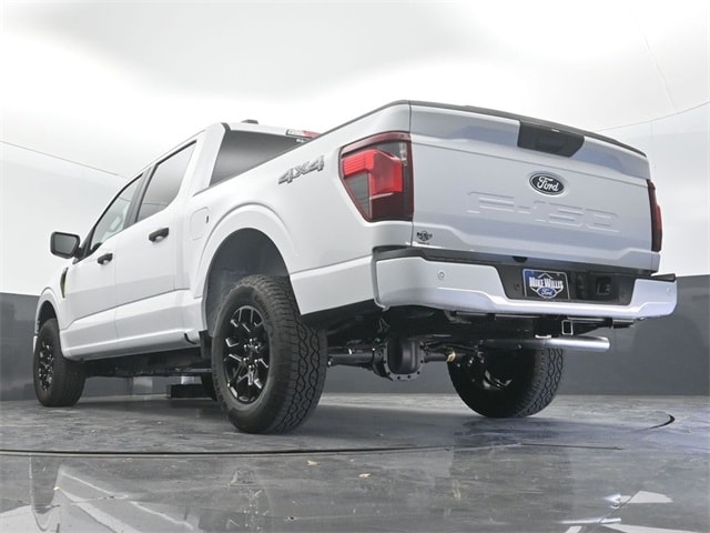 new 2025 Ford F-150 car, priced at $45,694