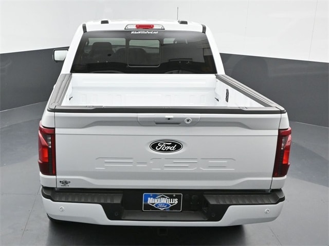 new 2024 Ford F-150 car, priced at $59,735