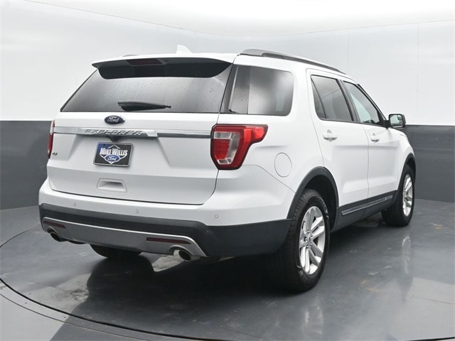 used 2017 Ford Explorer car, priced at $14,586