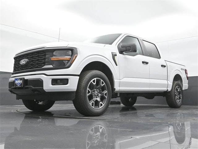 new 2024 Ford F-150 car, priced at $52,470