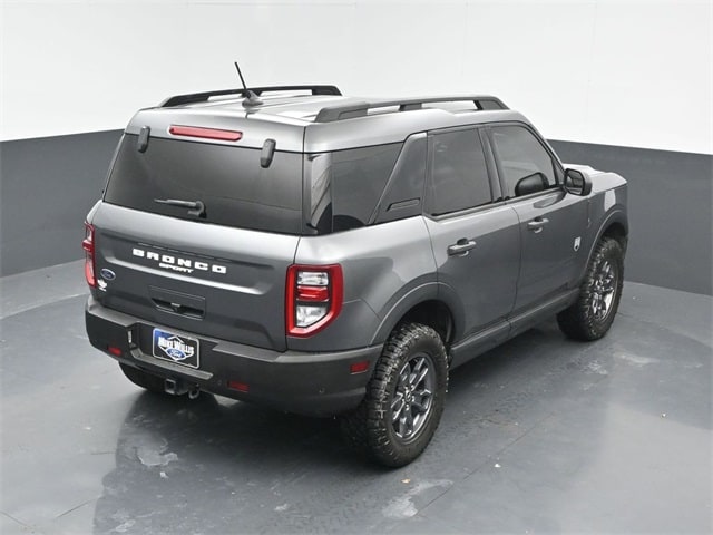 used 2022 Ford Bronco Sport car, priced at $26,482