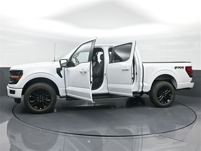 new 2025 Ford F-150 car, priced at $70,595