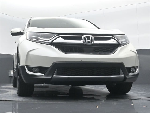 used 2017 Honda CR-V car, priced at $19,850