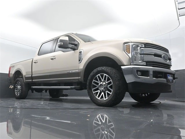 used 2018 Ford F-250SD car, priced at $39,517