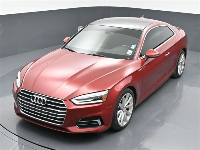 used 2018 Audi A5 car, priced at $24,249