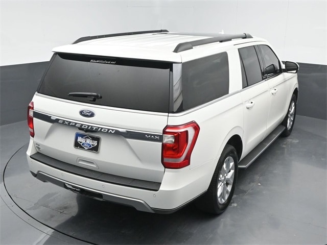 used 2020 Ford Expedition Max car, priced at $22,563
