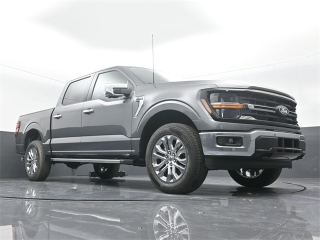 new 2024 Ford F-150 car, priced at $59,845