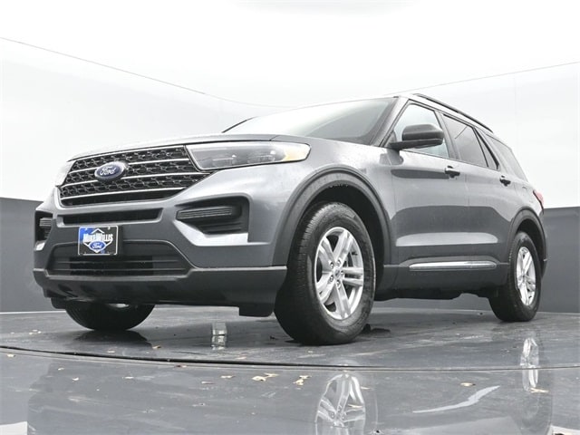 used 2023 Ford Explorer car, priced at $31,586