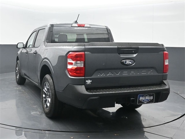 new 2025 Ford Maverick car, priced at $33,135