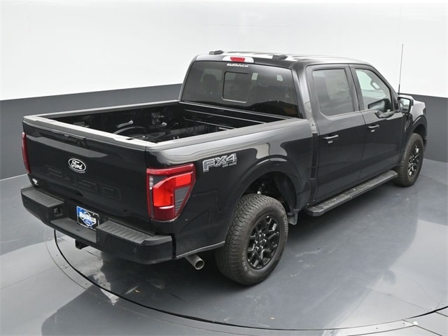 new 2024 Ford F-150 car, priced at $59,525