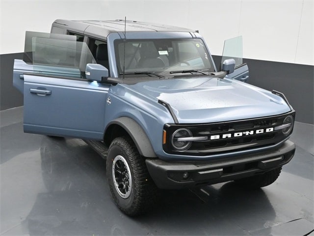 new 2024 Ford Bronco car, priced at $62,250