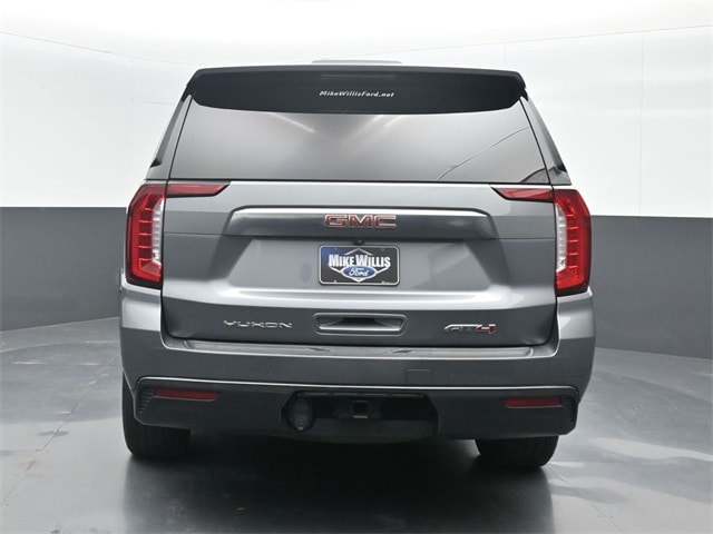 used 2021 GMC Yukon car, priced at $48,764