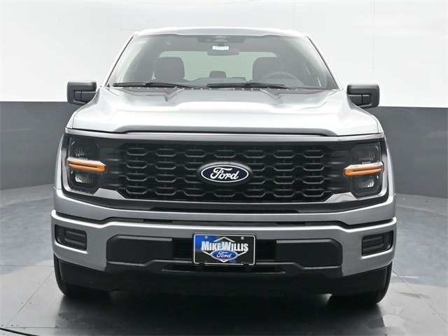 new 2025 Ford F-150 car, priced at $46,245