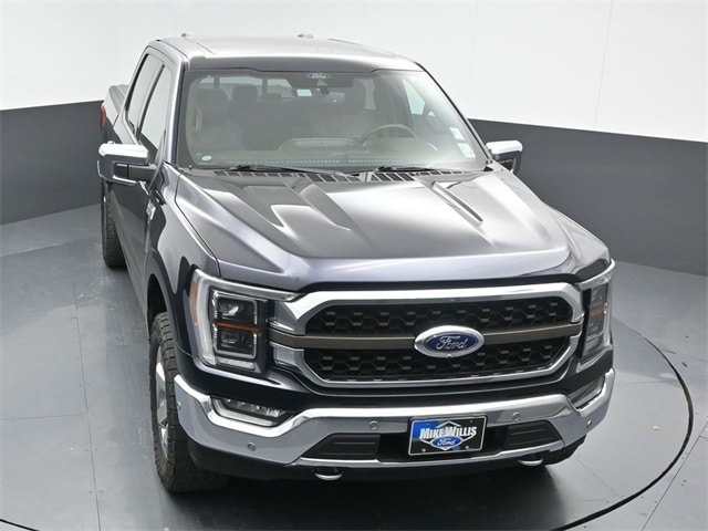 used 2022 Ford F-150 car, priced at $48,429