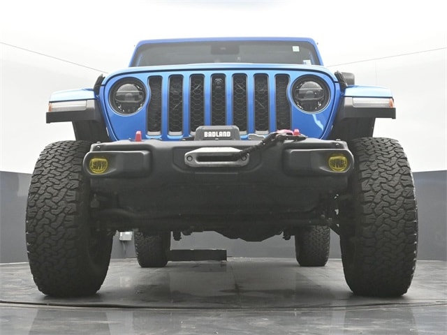 used 2021 Jeep Gladiator car, priced at $33,981