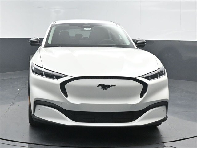 new 2025 Ford Mustang Mach-E car, priced at $41,585