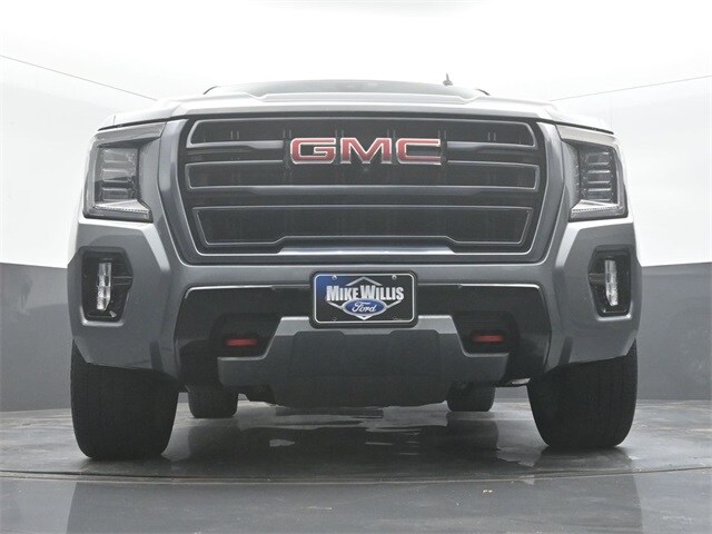 used 2021 GMC Yukon car, priced at $48,764