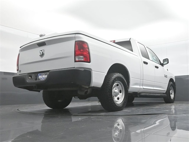 used 2018 Ram 1500 car, priced at $15,558
