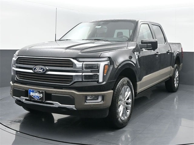 new 2025 Ford F-150 car, priced at $78,885