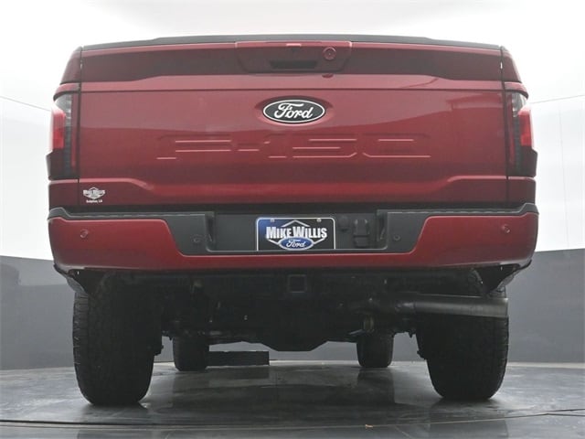 new 2025 Ford F-150 car, priced at $57,415
