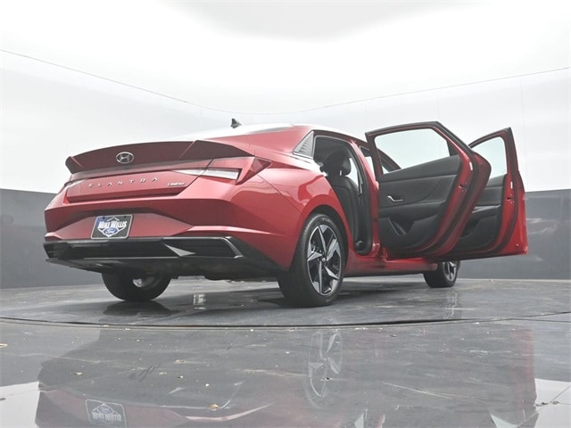 used 2022 Hyundai Elantra car, priced at $19,544