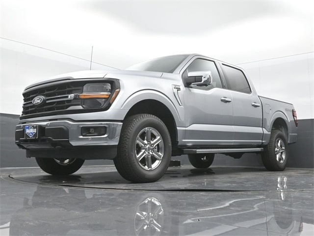 new 2024 Ford F-150 car, priced at $58,490