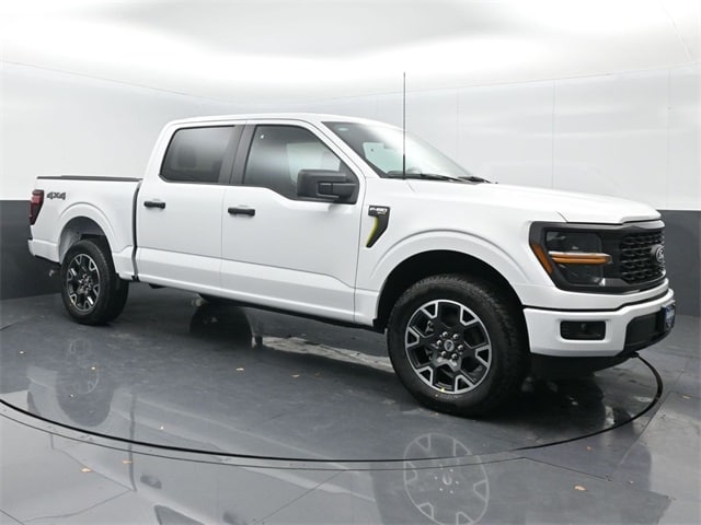 new 2024 Ford F-150 car, priced at $49,941