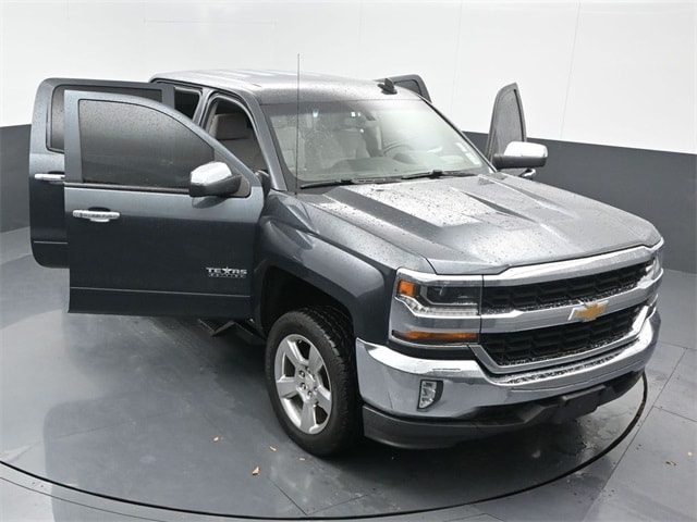 used 2018 Chevrolet Silverado 1500 car, priced at $19,995