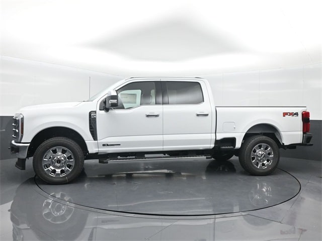 new 2025 Ford Super Duty car, priced at $75,570