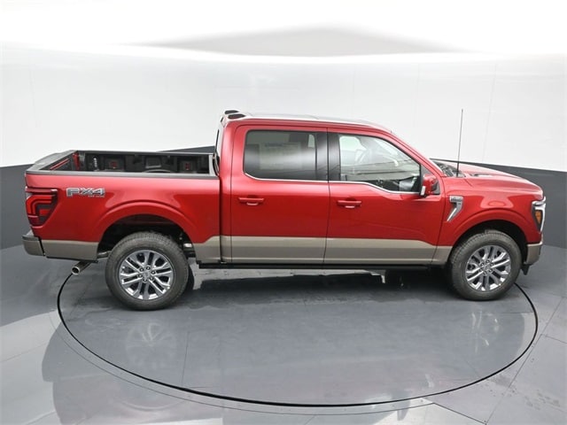 new 2025 Ford F-150 car, priced at $79,380