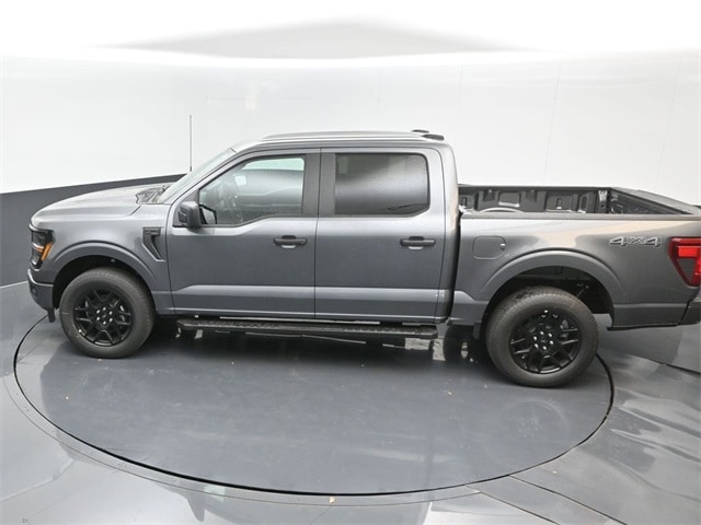 new 2024 Ford F-150 car, priced at $49,552