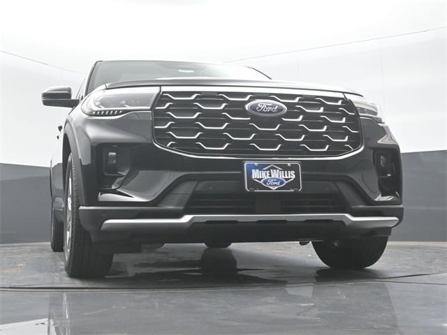 new 2025 Ford Explorer car, priced at $50,195