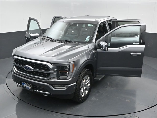 used 2022 Ford F-150 car, priced at $46,826