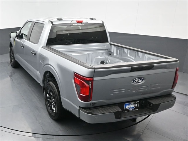 new 2025 Ford F-150 car, priced at $46,245