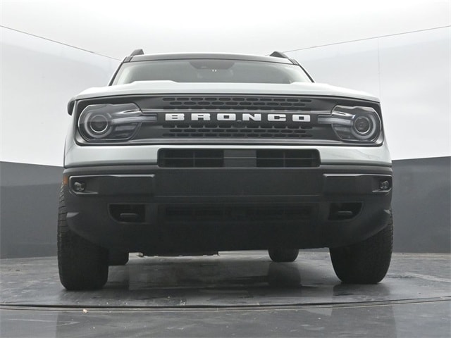 used 2023 Ford Bronco Sport car, priced at $30,296