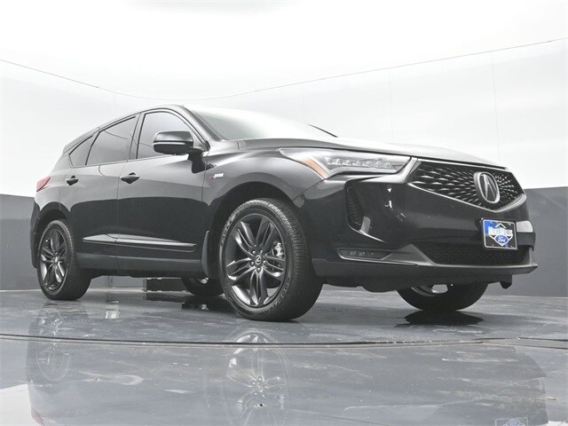 used 2023 Acura RDX car, priced at $38,328