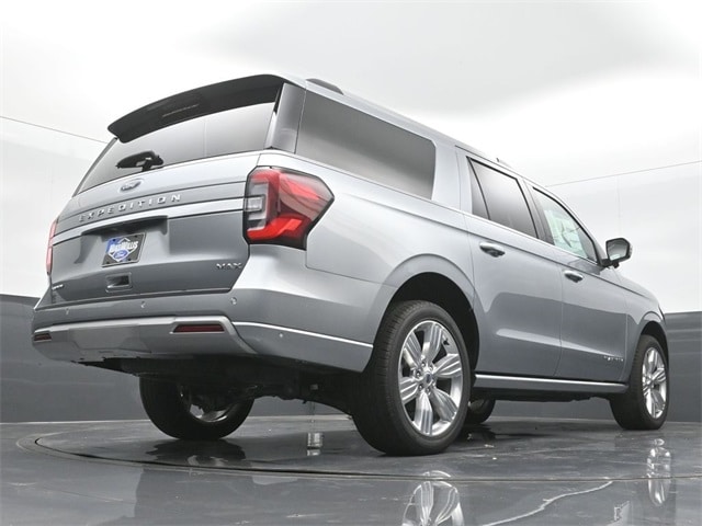 used 2024 Ford Expedition Max car, priced at $66,642