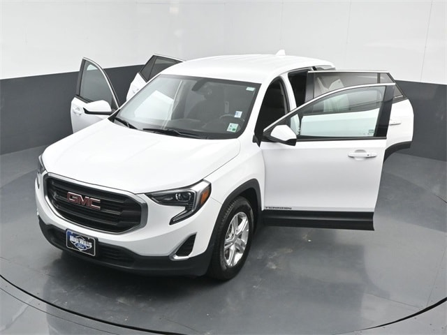 used 2019 GMC Terrain car, priced at $13,598